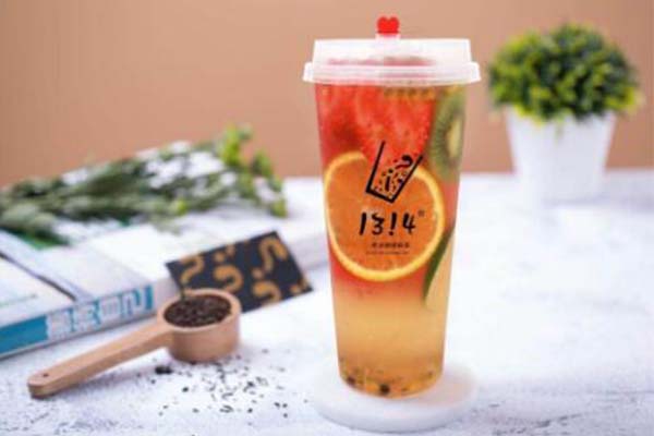 1314奶茶