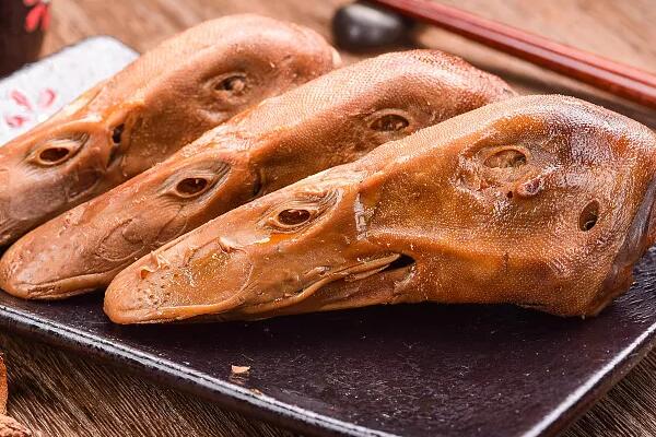 绝味九九鸭脖