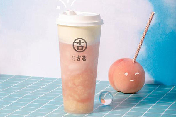 古茗奶茶加盟