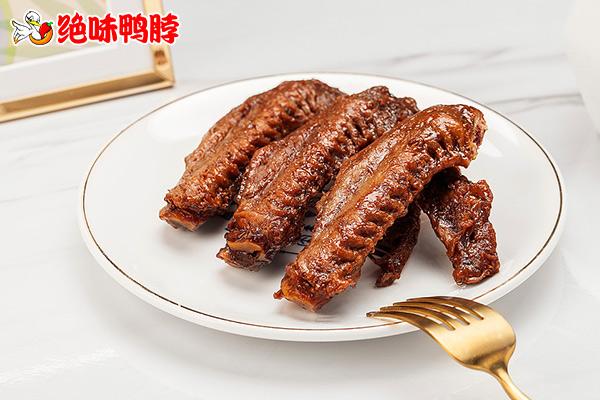 绝味鸭脖加盟2022年总投资多少钱
