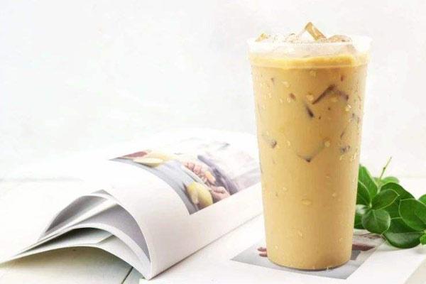 茶炯奶茶