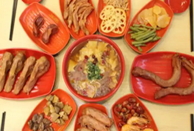 长春辣鸭嘴加盟