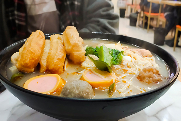 马玉涛麻辣烫加盟
