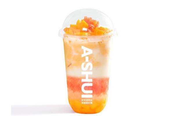 阿水大杯茶