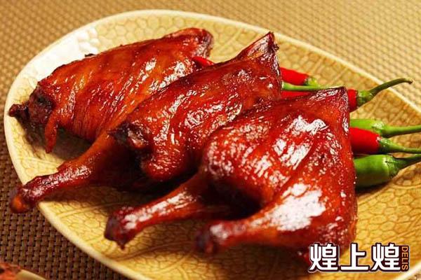 煌上煌卤味