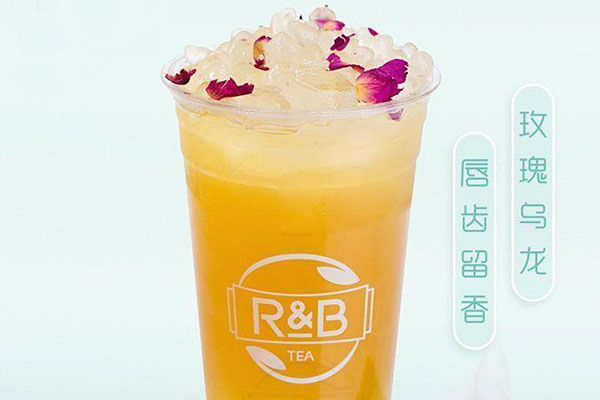 RB茶饮加盟