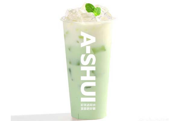 阿水大杯茶