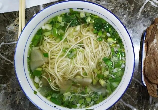 兰州牛肉面加盟