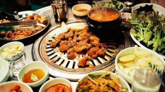 韩式烤肉加盟