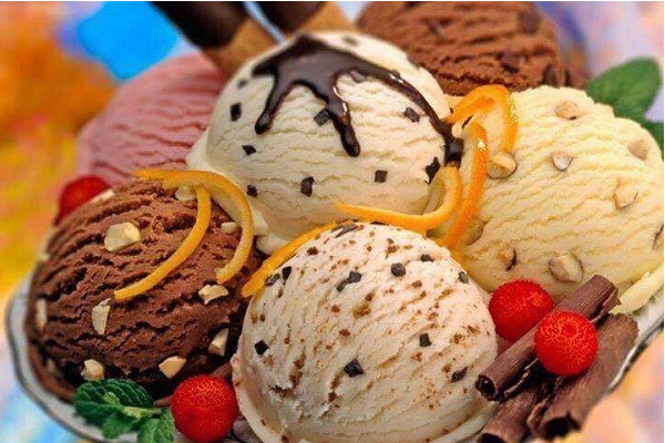 冰淇淋加盟