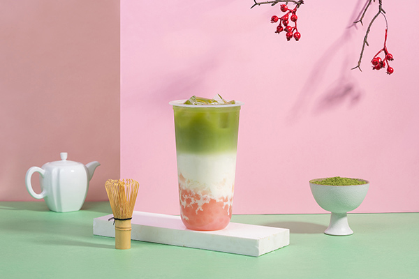 小茶里奶茶店加盟