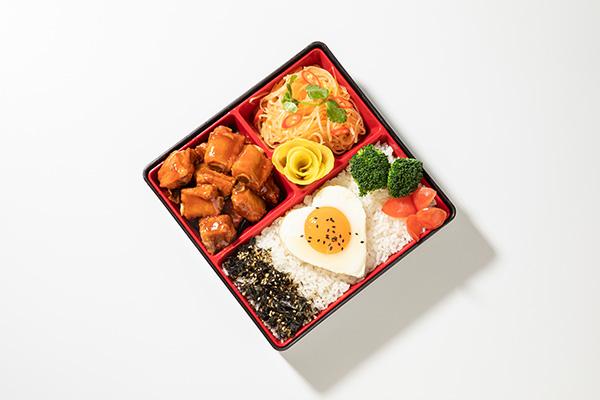 稻状元快餐