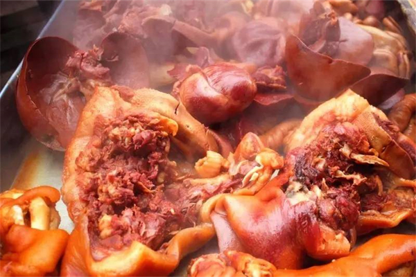 苗老五诸城烧肉加盟