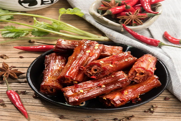德祥记诸城烧肉加盟店