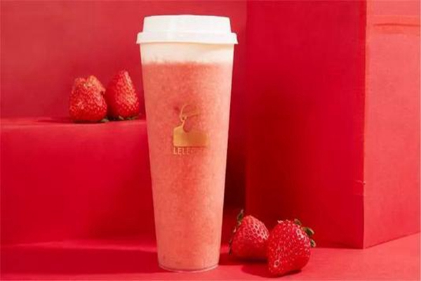 LELECHA乐乐茶奶茶加盟费