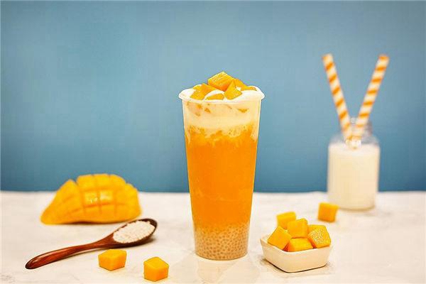 LELECHA乐乐茶奶茶加盟费
