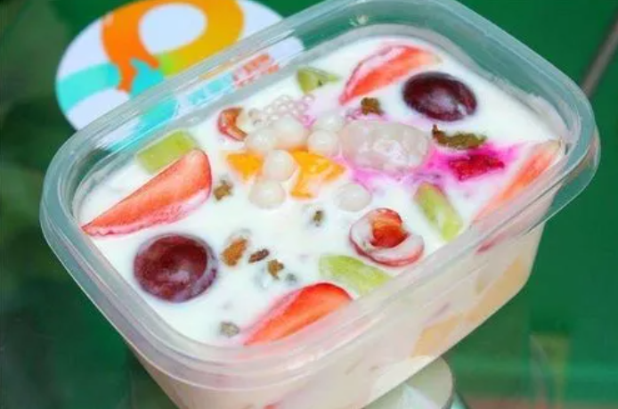 加盟小二家水果捞