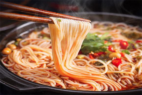 鑫花溪牛肉米粉的加盟费用