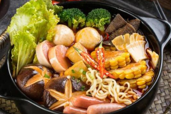 赵小国麻辣烫加盟