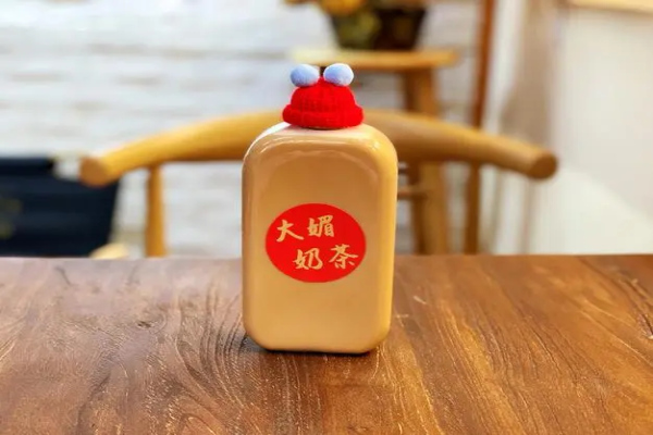 大媚奶茶加盟