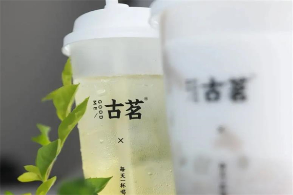 古茗奶茶加盟费多少钱