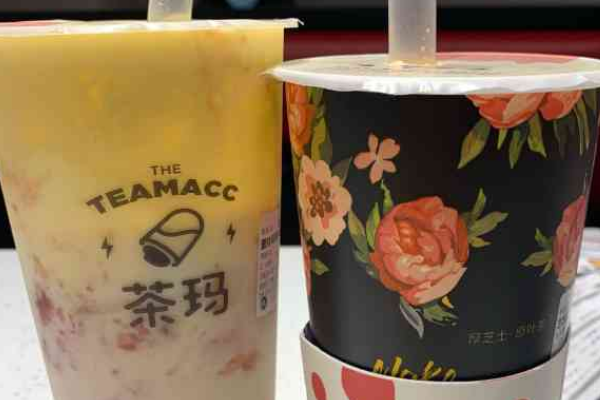 TEAMACC茶玛加盟
