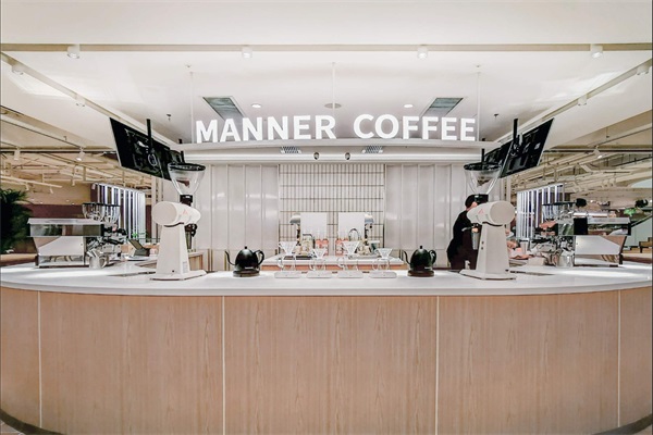 Manner咖啡加盟官网