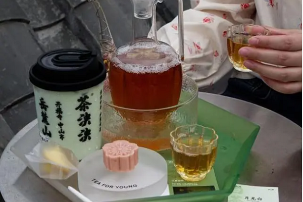 茶泱泱加盟