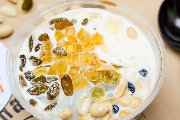 柒掌柜烧仙草奶茶加盟