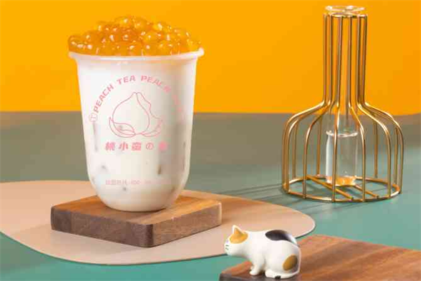 桃小蛮奶茶加盟总部