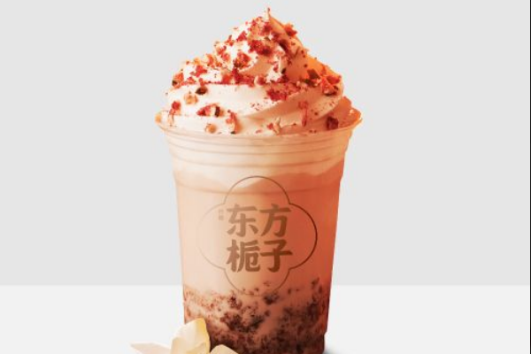 东方栀子奶茶加盟