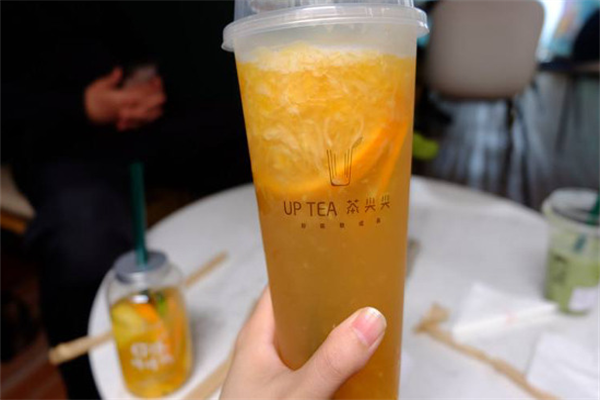 茶尖尖奶茶加盟费