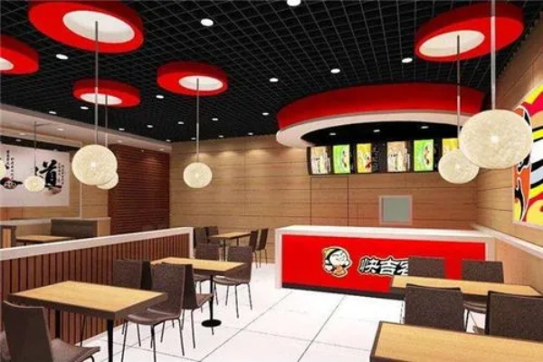 快吉客中式快餐加盟费多少钱？快吉客中式快餐官网