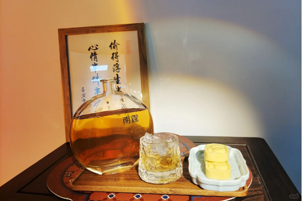 南霆茶序奶茶加盟