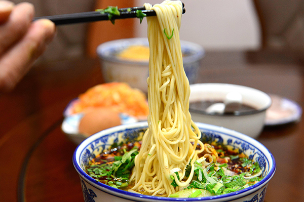 金城兰州牛肉面加盟