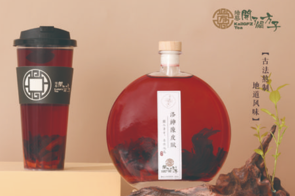 中药奶茶加盟哪个品牌好