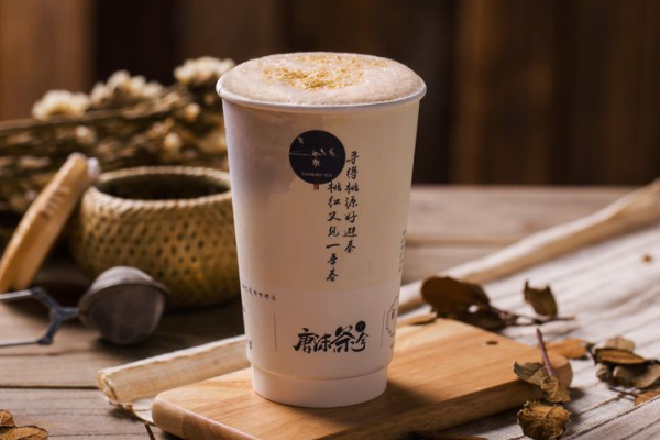 唐沫茶兮加盟