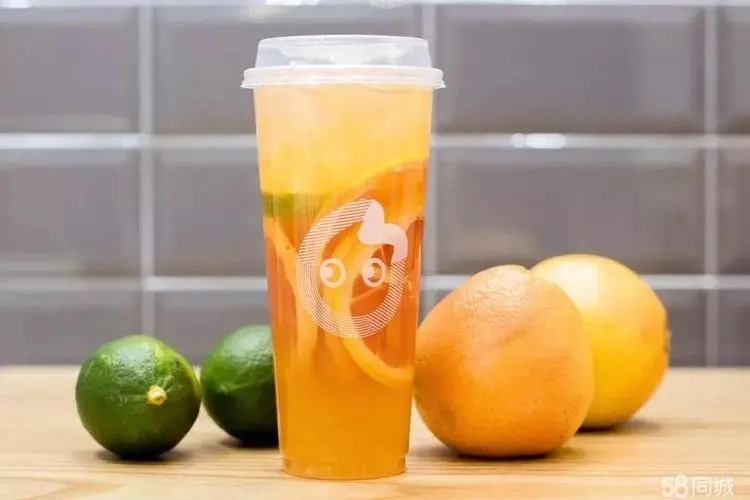 coco奶茶加盟