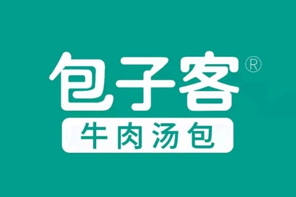 包子客logo