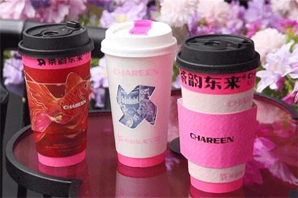茶韵东来新中式奶茶加盟费用多少钱？茶韵东来全国多少家店
