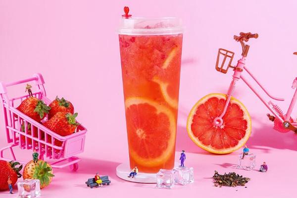 沪上阿姨新品牌“茶瀑布”奶茶加盟总部：茶瀑布奶茶加盟费多少钱？