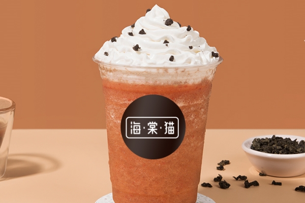 海棠猫奶茶加盟优势以及条件