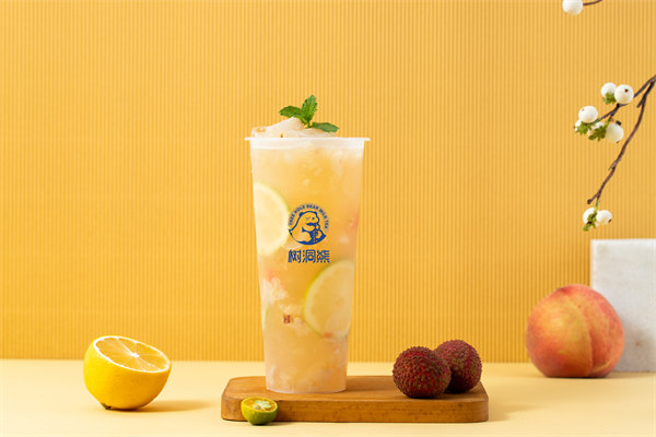 树洞熊奶茶加盟优势是什么