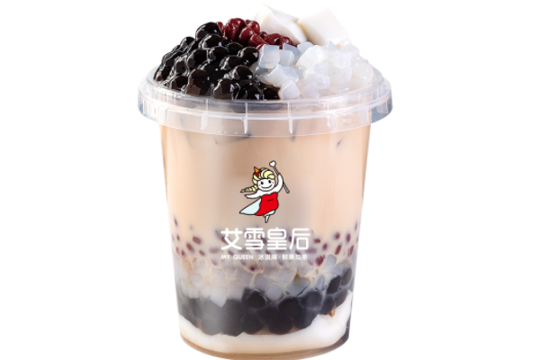 艾雪皇后奶茶加盟