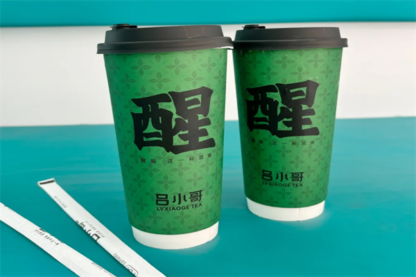 吕小哥饮品店加盟费多少，吕小哥饮品店是哪里的品牌
