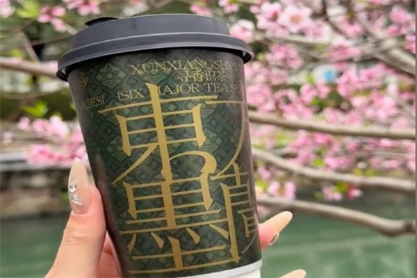 东方墨兰奶茶是哪里的品牌？东方墨兰奶茶官网加盟费用明细表