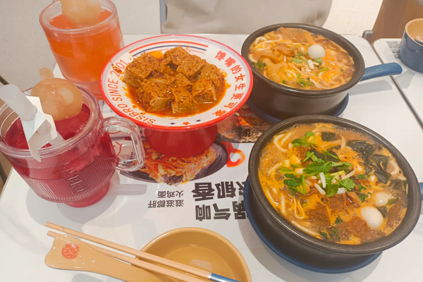 姐弟俩土豆粉加盟费