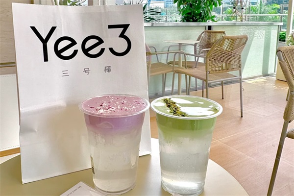 Yee3·三号椰加盟费多少？2025Yee3·三号椰加盟电话热线