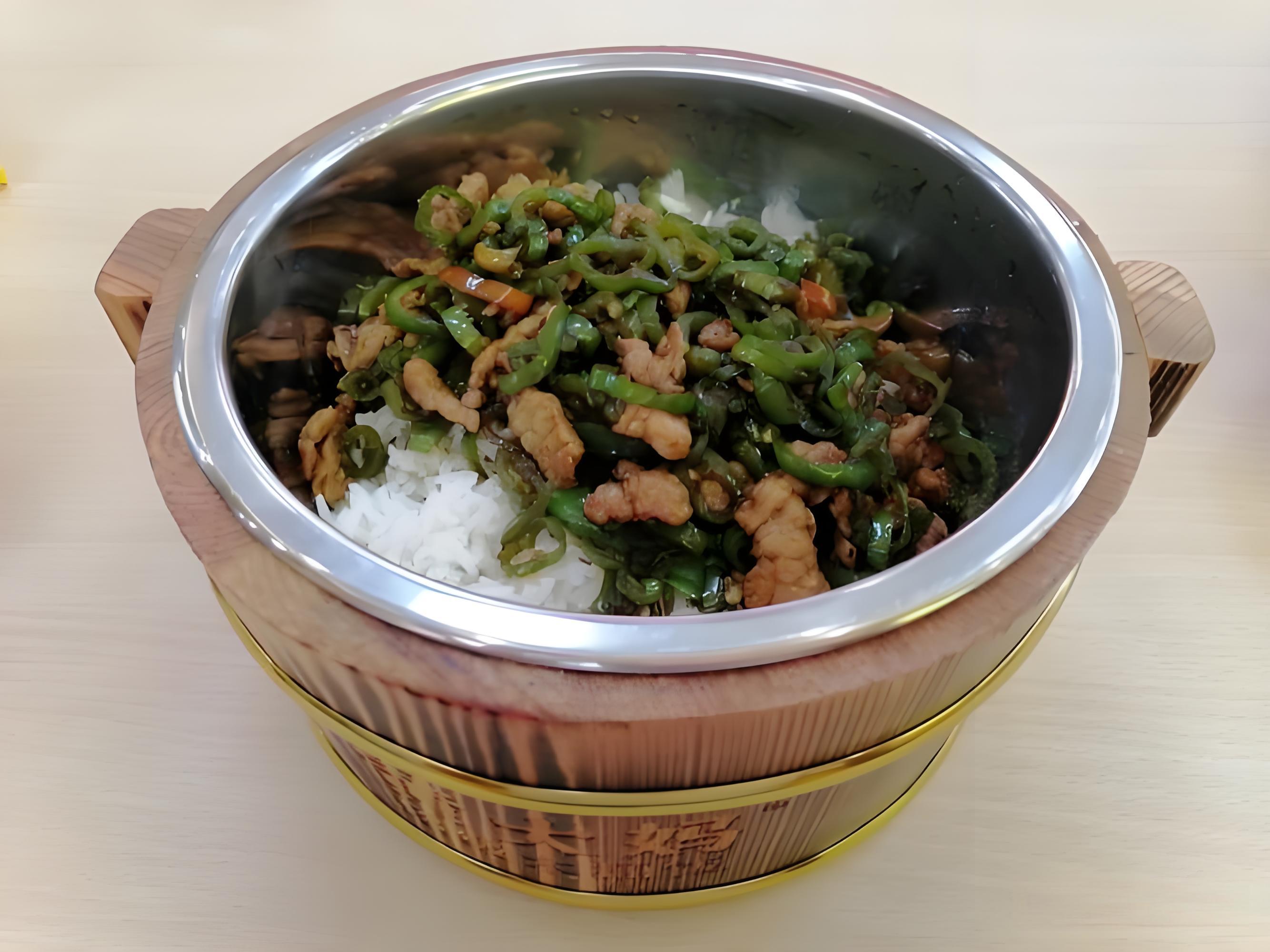黄大妈木桶饭加盟