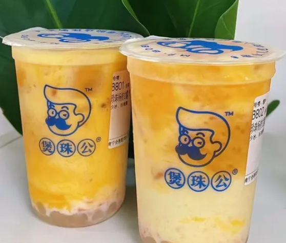 煲珠公奶茶加盟